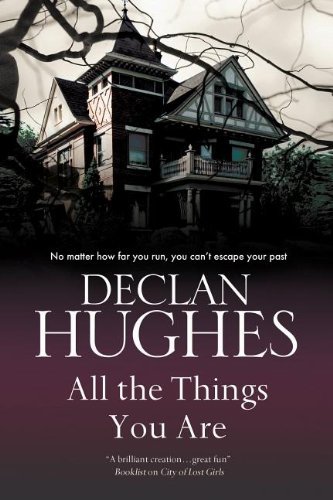Declan Hughes/All the Things You Are